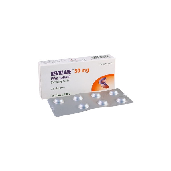 რევოლეიდ 50მგ